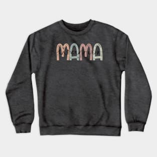 Mama Warrior Crewneck Sweatshirt